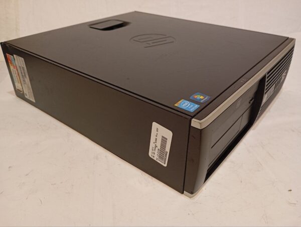 Комплект ПК Б-клас: HP Compaq Pro 6300 SFF / Intel Core i5-3570 (4 ядра по 3.4 - 3.8 GHz) / 8 GB DDR3 / 500 GB HDD / Intel HD Graphics 2500 + Монітор Dell P2214Hb / 22" (1920x1080) IPS / 1x DP, 1x DVI, 1x VGA, 4x USB 2.0 / VESA 100x100 / Pivot - Зображення 4
