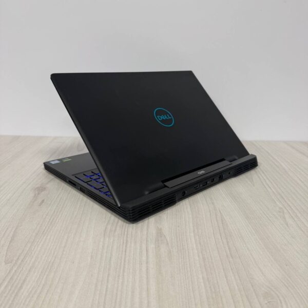Ігровий ноутбук Б-клас Dell G5 15 5590 / 15.6" (1920x1080) IPS / Intel Core i7-9750H (6 (12) ядер по 2.6 - 4.5 GHz) / 16 GB DDR4 / 512 GB SSD NVMe / nVidia GeForce GTX 1660 Ti, 6 GB GDDR6, 192-bit / WebCam - Зображення 6