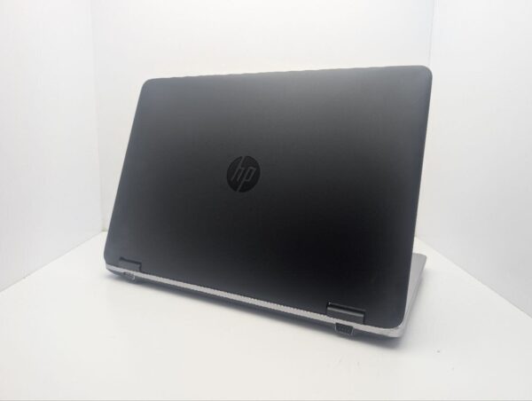 Ноутбук HP ProBook 650 G2 / 15.6" (1920x1080) IPS / Intel Core i3-6100U (2 (4) ядра по 2.3 GHz) / 8 GB DDR4 / 240 GB SSD / Intel HD Graphics 520 / WebCam / DVD-ROM - Зображення 8
