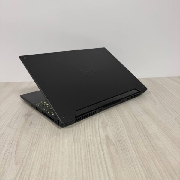 Ігровий ноутбук Б-клас Asus TUF Gaming F15 FX507ZI / 15.6" (1920x1080) IPS / Intel Core i7-12700H (14 (20) ядер по 3.5 - 4.7 GHz) / 16 GB DDR5 / 512 GB SSD NVMe / nVidia GeForce RTX 4070, 8 GB GDDR6, 128-bit / WebCam - Зображення 6