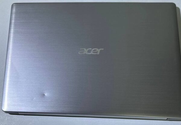 Ультрабук Б-клас Acer Swift 3 SF314-52 / 14" (1920x1080) IPS / Intel Core i5-8250U (4 (8) ядра по 1.6 - 3.4 GHz) / 8 GB DDR4 / 256 GB SSD / nVidia GeForce MX150, 2 GB GDDR5, 64-bit / WebCam / Win 11 Home - Зображення 3