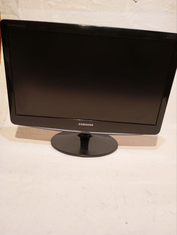 Комплект ПК Б-клас: Fujitsu Esprimo E700 E85+ SFF / Intel Core i5-2400 (4 ядра по 3.1 - 3.4 GHz) / 8 GB DDR3 / 500 GB HDD / Intel HD Graphics 2000 / DVD-RW + Монітор Samsung SyncMaster B2230N / 22" (1920x1080) TN / VGA - Зображення 5