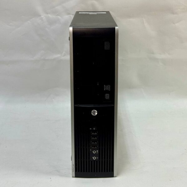 Комп'ютер HP Compaq Pro 6305 SFF / AMD A4-5300B (2 ядра по 3.4 - 3.6 GHz) / 8 GB DDR3 / 120 GB SSD / AMD Radeon HD 7480D Graphics / DVD-ROM - Зображення 2