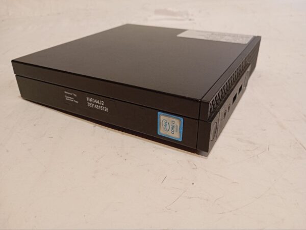 Неттоп Dell OptiPlex 3050 USFF / Intel Core i3-6100T (2 (4) ядра по 3.2 GHz) / 8 GB DDR4 / 250 GB SSD NVMe / Intel HD Graphics 530 + кабель HDMI - Зображення 3