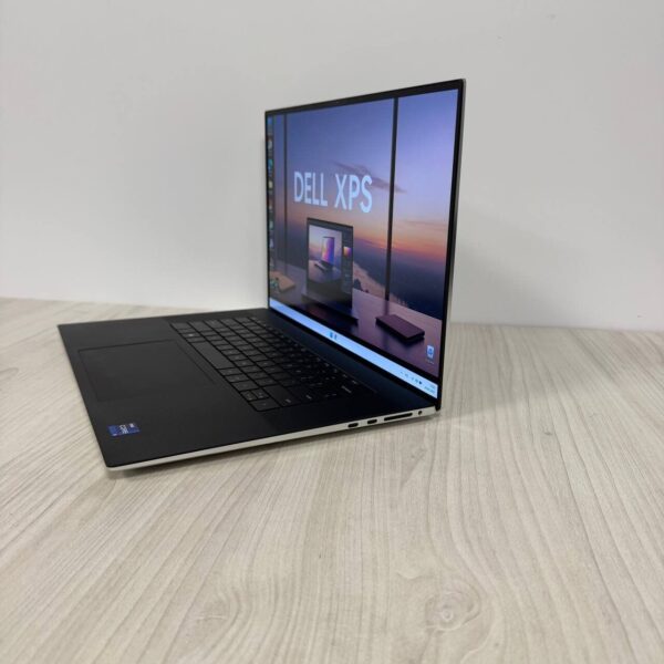 Ігровий ноутбук Dell XPS 17 9730 / 17" (1920x1200) IPS / Intel Core i9-13900H (14 (20) ядер по 2.6 - 5.4 GHz) / 32 GB DDR5 / 1000 GB SSD NVMe / nVidia GeForce RTX 4080, 12 GB GDDR6, 192-bit / WebCam - Зображення 5