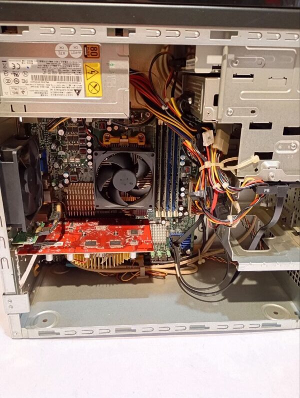 ПК Б-клас Acer Aspire M3400 Tower / AMD Athlon II X4 635 (4 ядра по 2.9 GHz) / 8 GB DDR3 / 120 GB SSD / AMD Radeon HD 4670, 512 MB GDDR3, 128-bit / Win 7 - Зображення 7