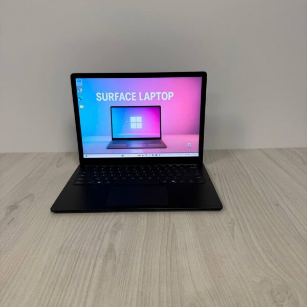 Ультрабук Microsoft Surface Laptop 6 / 13.5" (2256x1504) IPS Touch / Intel Core Ultra 7 165H (16 (22) ядер по 3.8 - 5.0 GHz) / 16 GB DDR5 / 512 GB SSD NVMe / Intel Arc Graphics / WebCam - Зображення 2