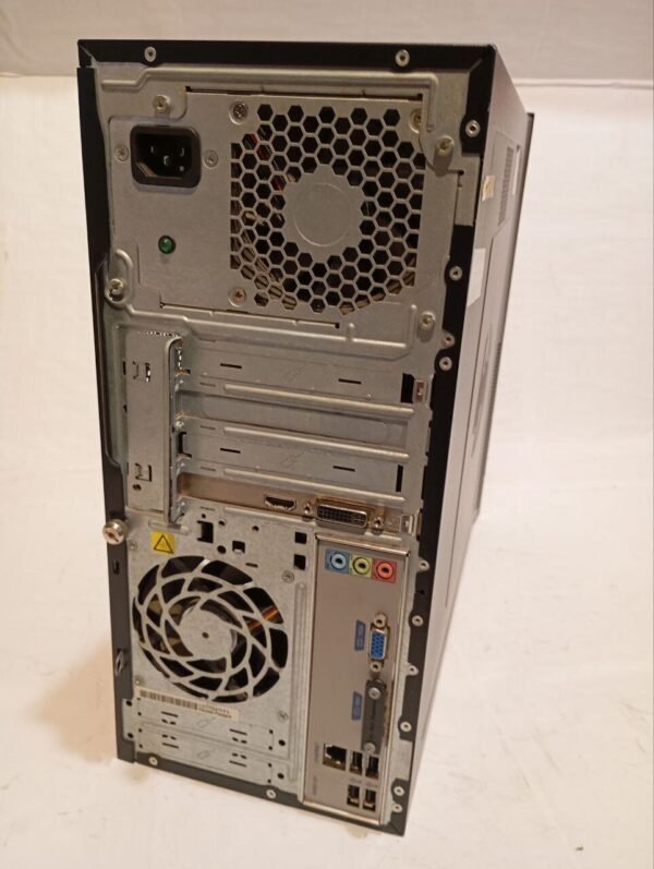 ПК HP Pro 3300 Tower / Intel Core i5-2400S (4 ядра по 2.5 - 3.1 GHz) / 8 GB DDR3 / 500 GB HDD / nVidia GeForce GT 530, 2 GB DDR3, 128-bit / DVD-ROM - Зображення 4