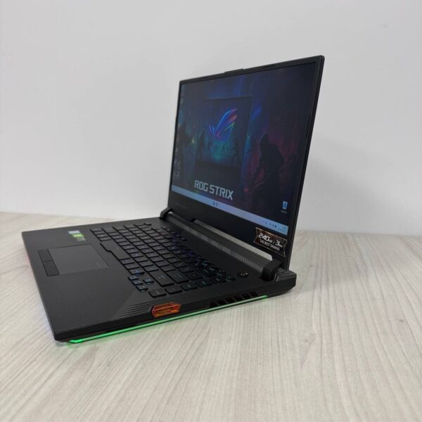 Ігровий ноутбук Asus ROG Strix SCAR III G531GW / 15.6" (1920x1080) IPS / Intel Core i7-9750H (6 (12) ядра по 2.6 - 4.5 GHz) / 16 GB DDR4 / 1000 GB SSD NVMe / nVidia GeForce RTX 2070, 8 GB GDDR6, 256-bit - Зображення 5