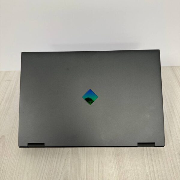 Ігровий ноутбук HP Omen 16-c0002dx / 16.1" (1920x1080) IPS / AMD Ryzen 7 5800H (8 (16) ядер по 3.2 - 4.4 GHz) / 16 GB DDR4 / 512 GB SSD NVMe / AMD Radeon RX 6600M, 8 GB GDDR6, 128-bit / WebCam - Зображення 3