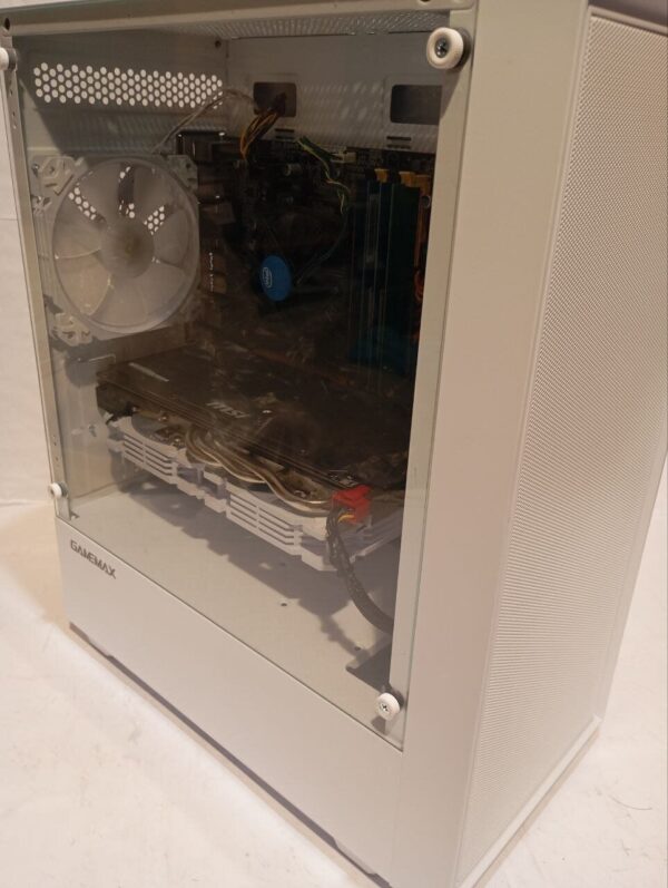 Ігровий ПК Asus Q87M-E Tower / Intel Xeon E3-1241 v3 (4 (8) ядра по 3.5 - 3.9 GHz) / 16 GB DDR3 / 256 GB SSD + 1000 GB HDD / AMD Radeon RX 580 Gaming X, 8 GB GDDR5, 256-bit / 600W - Зображення 4