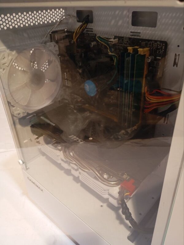 Ігровий ПК Asus Q87M-E Tower / Intel Xeon E3-1241 v3 (4 (8) ядра по 3.5 - 3.9 GHz) / 16 GB DDR3 / 256 GB SSD + 1000 GB HDD / AMD Radeon RX 580 Gaming X, 8 GB GDDR5, 256-bit / 600W - Зображення 8