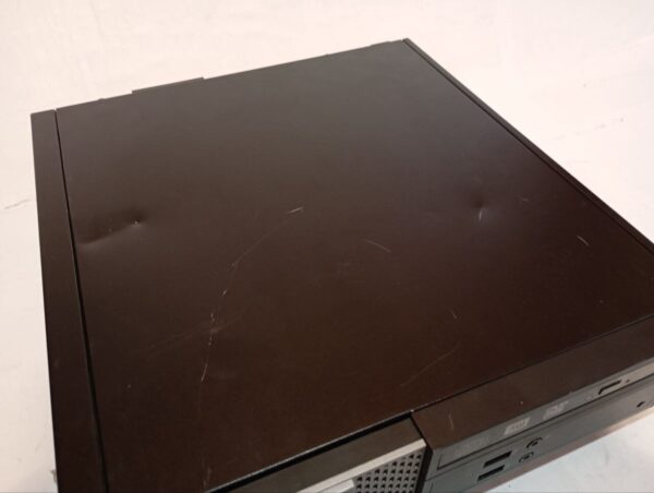 Комплект ПК Б-клас: Dell OptiPlex 3020 SFF / Intel Core i5-4590 (4 ядра по 3.3 - 3.7 GHz) / 8 GB DDR3 / 120 GB SSD / Intel HD Graphics 4600 + Монітор Dell Professional P2213t / 22" (1680x1050) TN / 1x DP, 1x DVI, 1x VGA, 3x USB 2.0 - Зображення 9
