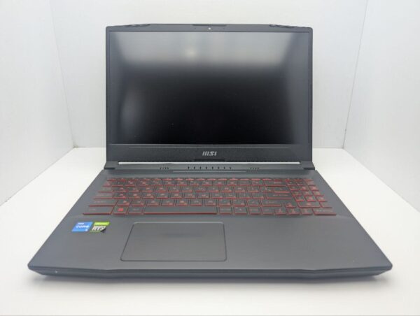 Ігровий ноутбук MSI Katana GF66 / 15.6" (1920x1080) IPS / Intel Core i5-11400H (6 (12) ядер по 2.2 - 4.5 GHz) / 16 GB DDR4 / 512 GB SSD / nVidia GeForce RTX 3050 Ti, 4 GB GDDR6, 128-bit / WebCam / Коробка - Зображення 3