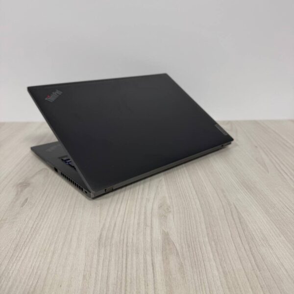 Ультрабук Lenovo ThinkPad T14s Gen 3 / 14" (1920x1200) IPS Touch / Intel Core i7-1265U (10 (12) ядер по 1.8 - 4.8 GHz) / 16 GB DDR5 / 256 GB SSD NVMe / Intel Iris Xe Graphics / WebCam - Зображення 6