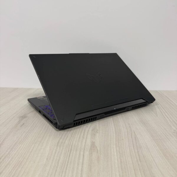 Ігровий ноутбук Asus TUF Gaming A15 FA507NV / 15.6" (1920x1080) IPS / AMD Ryzen 7 7735HS (8 (16) ядер по 3.2 - 4.75 GHz) / 16 GB DDR5 / 1000 GB SSD NVMe / nVidia GeForce RTX 4060, 8 GB GDDR6, 128-bit / WebCam - Зображення 6