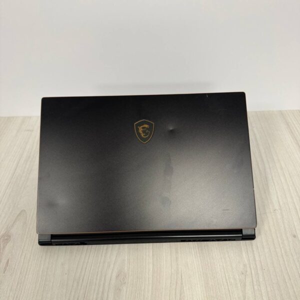 Ігровий ноутбук Б-класс MSI GS65 Stealth 9SE / 15.6" (1920x1080) IPS / Intel Core i7-9750H (6 (12) ядра по 2.6 - 4.5 GHz) / 16 GB DDR4 / 512 GB SSD NVMe / nVidia GeForce RTX 2060, 6 GB GDDR6, 192-bit / WebCam - Зображення 3