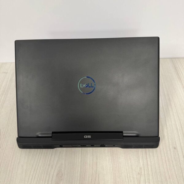 Ігровий ноутбук Б-клас Dell G5 15 5590 / 15.6" (1920x1080) IPS / Intel Core i7-9750H (6 (12) ядер по 2.6 - 4.5 GHz) / 16 GB DDR4 / 512 GB SSD NVMe / nVidia GeForce GTX 1660 Ti, 6 GB GDDR6, 192-bit / WebCam - Зображення 3