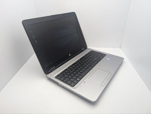 Ноутбук HP ProBook 650 G2 / 15.6" (1920x1080) IPS / Intel Core i3-6100U (2 (4) ядра по 2.3 GHz) / 8 GB DDR4 / 240 GB SSD / Intel HD Graphics 520 / WebCam / DVD-ROM - Зображення 7