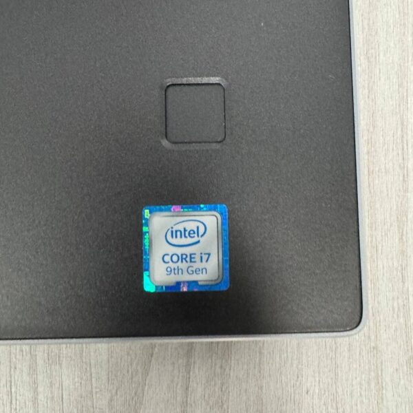 Мобільна робоча станція Dell Precision 7740 / 17.3" (1920x1080) IPS / Intel Core i7-9850H (6 (12) ядра по 2.6 - 4.6 GHz) / 32 GB DDR4 / 512 GB SSD M.2 / nVidia Quadro RTX 5000, 16 GB GDDR6, 256-bit / WebCam - Зображення 8