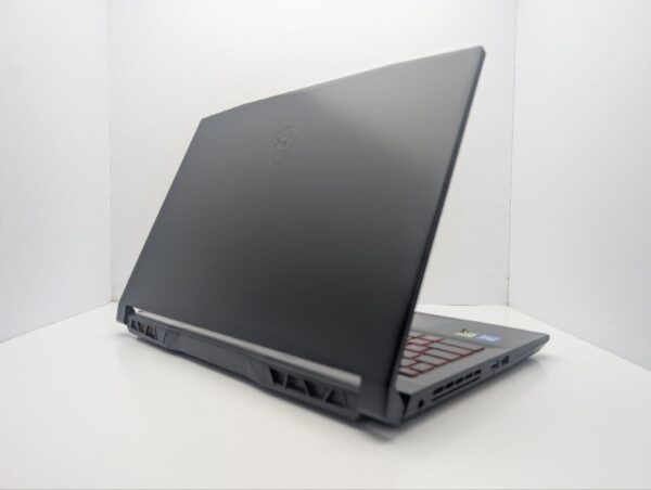 Ігровий ноутбук MSI Katana GF66 / 15.6" (1920x1080) IPS / Intel Core i5-11400H (6 (12) ядер по 2.2 - 4.5 GHz) / 16 GB DDR4 / 512 GB SSD / nVidia GeForce RTX 3050 Ti, 4 GB GDDR6, 128-bit / WebCam / Коробка - Зображення 10