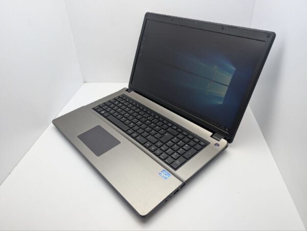 Ноутбук Terra Mobile 1749 / 17.3" (1600x900) TN / Intel Core i5-4200M (2 (4) ядра по 2.5 - 3.1 GHz) / 8 GB DDR3 / 1000 GB HDD / Intel HD Graphic 4600 / WebCam / DVD-ROM - Зображення 7
