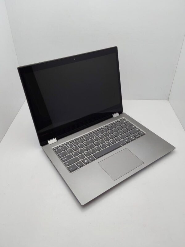 Ноутбук-трансформер Lenovo IdeaPad Flex 14 X360 / 14" (1366x768) TN Touch / Intel Pentium 4415U (2 (4) ядра по 2.3 GHz) / 8 GB DDR3 / 120 GB SSD / Intel HD Graphics 610 / WebCam - Зображення 5