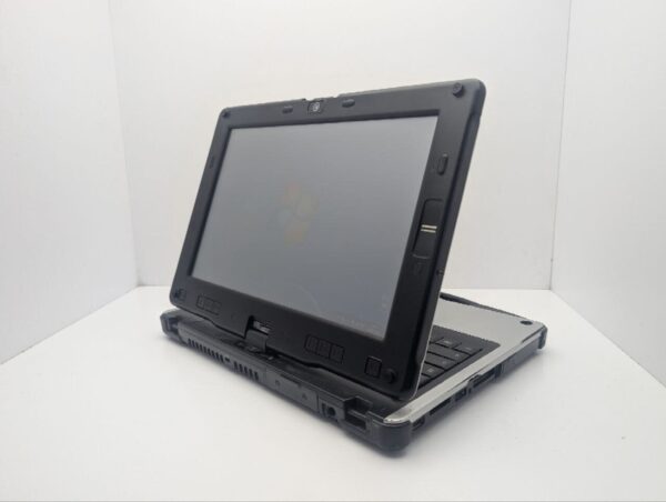 Захищений нетбук-трансформер Terra U12C / 12.1" (1366x768) TN / Intel Core i5-560UM (2 (4) ядра по 1.3 - 2.1 GHz) / 6 GB DDR3 / 500 GB HDD / Intel HD Graphics / WebCam - Зображення 4