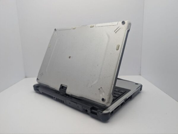 Захищений нетбук-трансформер Terra U12C / 12.1" (1366x768) TN / Intel Core i5-560UM (2 (4) ядра по 1.3 - 2.1 GHz) / 6 GB DDR3 / 500 GB HDD / Intel HD Graphics / WebCam - Зображення 9