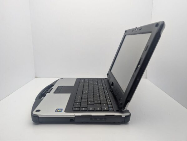 Захищений нетбук-трансформер Terra U12C / 12.1" (1366x768) TN / Intel Core i5-560UM (2 (4) ядра по 1.3 - 2.1 GHz) / 6 GB DDR3 / 500 GB HDD / Intel HD Graphics / WebCam - Зображення 6