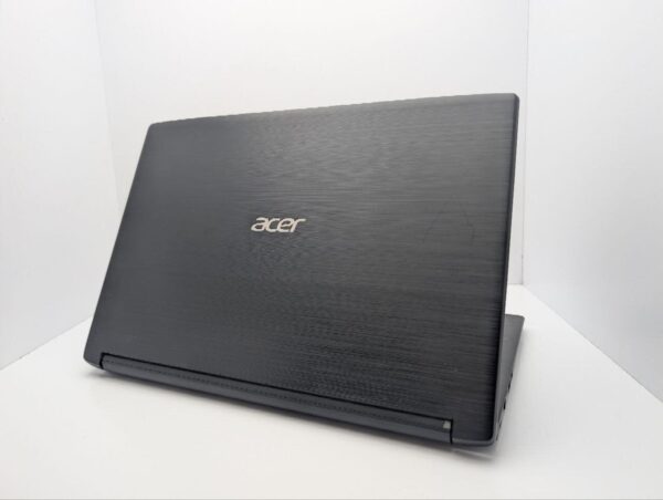 Ноутбук Acer Aspire 3 A315-33 / 15.6" (1366x768) TN / Intel Pentium N3710 (4 ядра по 1.6 - 2.56 GHz) / 8 GB DDR3 / 128 GB SSD / Intel Graphics / WebCam - Зображення 8