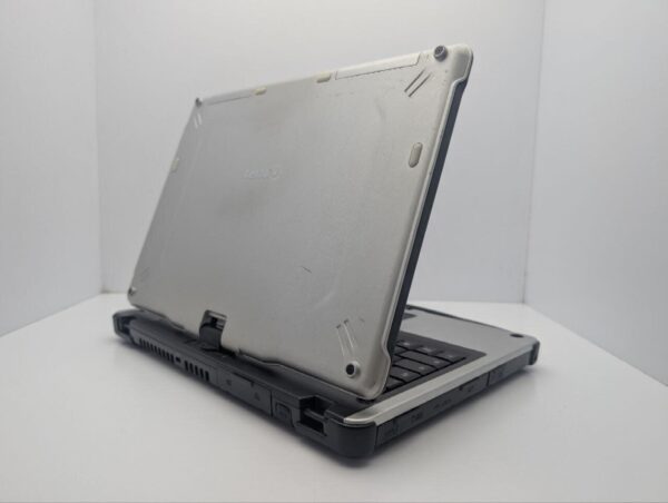 Захищений нетбук-трансформер Terra Mobile Industry 1280 / 12.1" (1280x800) TN / Intel Core i5-3337U (2 (4) ядра по 1.8 - 2.7 GHz) / 6 GB DDR3 / 120 GB SSD / Intel HD Graphics 4000 / WebCam - Зображення 10