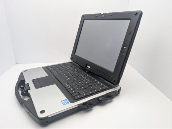 Захищений нетбук-трансформер Terra Mobile Industry 1280 / 12.1" (1280x800) TN / Intel Core i5-3337U (2 (4) ядра по 1.8 - 2.7 GHz) / 6 GB DDR3 / 120 GB SSD / Intel HD Graphics 4000 / WebCam - Зображення 9