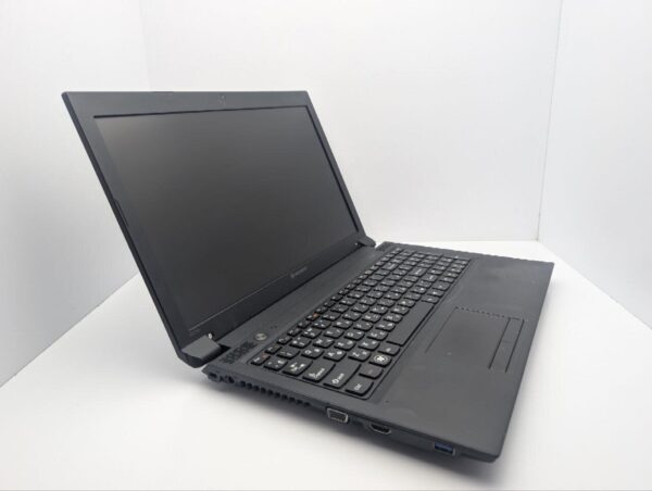 Ноутбук Lenovo B575e / 15.6" (1366x768) TN / AMD E2-1800 (2 ядра по 1.7 GHz) / 8 GB DDR3 / 320 GB HDD / AMD Radeon HD 7340 Graphics / WebCam / DVD-ROM - Зображення 6