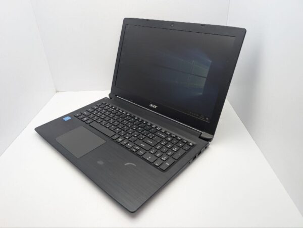 Ноутбук Acer Aspire 3 A315-33 / 15.6" (1366x768) TN / Intel Pentium N3710 (4 ядра по 1.6 - 2.56 GHz) / 8 GB DDR3 / 128 GB SSD / Intel Graphics / WebCam - Зображення 7