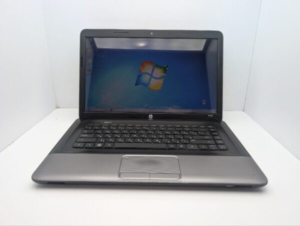 Ноутбук HP 655 / 15.6" (1366x768) TN / AMD E2-1800 (2 ядра по 1.7 GHz) / 6 GB DDR3 / 320 GB HDD / AMD Radeon HD 7340 Graphics / WebCam / DVD-ROM - Зображення 2