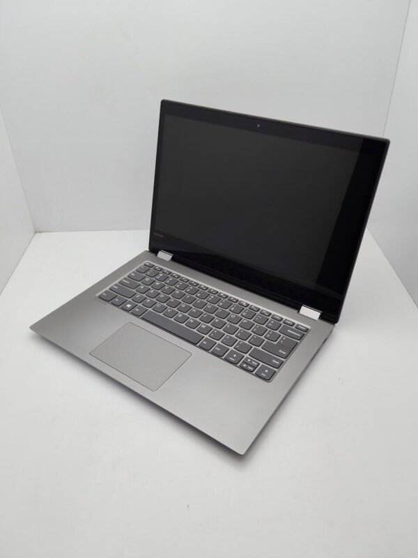 Ноутбук-трансформер Lenovo IdeaPad Flex 14 X360 / 14" (1366x768) TN Touch / Intel Pentium 4415U (2 (4) ядра по 2.3 GHz) / 8 GB DDR3 / 120 GB SSD / Intel HD Graphics 610 / WebCam - Зображення 6