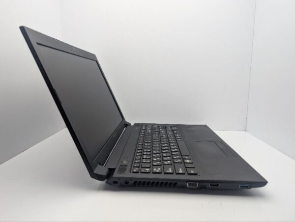 Ноутбук Lenovo B575e / 15.6" (1366x768) TN / AMD E2-1800 (2 ядра по 1.7 GHz) / 8 GB DDR3 / 320 GB HDD / AMD Radeon HD 7340 Graphics / WebCam / DVD-ROM - Зображення 4