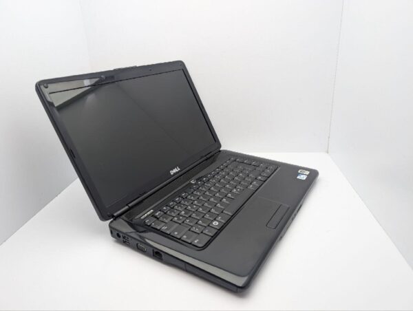 Ноутбук Dell Inspiron 1545 / 15.6" (1366x768) TN / Intel Pentium T4300 (2 ядра по 2.1 GHz) / 4 GB DDR2 / 250 GB HDD / Intel GMA 4500M Graphics / WebCam / DVD-ROM / АКБ не трммає - Зображення 6