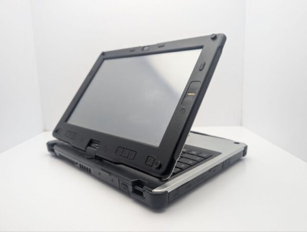Захищений нетбук-трансформер Terra Mobile Industry 1280 / 12.1" (1280x800) TN / Intel Core i5-3337U (2 (4) ядра по 1.8 - 2.7 GHz) / 6 GB DDR3 / 120 GB SSD / Intel HD Graphics 4000 / WebCam - Зображення 4