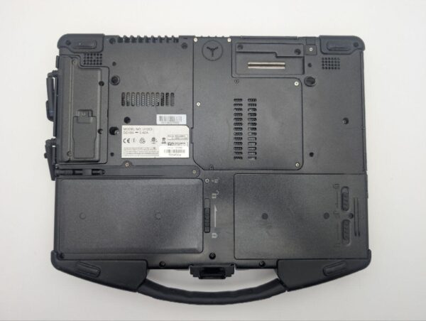 Захищений нетбук-трансформер Terra Mobile Industry 1280 / 12.1" (1280x800) TN / Intel Core i5-3337U (2 (4) ядра по 1.8 - 2.7 GHz) / 6 GB DDR3 / 120 GB SSD / Intel HD Graphics 4000 / WebCam - Зображення 11