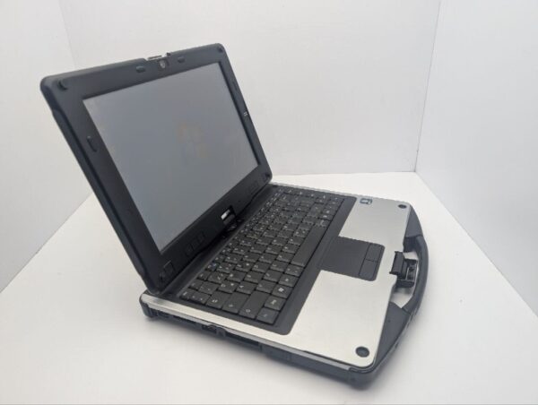 Захищений нетбук-трансформер Terra U12C / 12.1" (1366x768) TN / Intel Core i5-560UM (2 (4) ядра по 1.3 - 2.1 GHz) / 6 GB DDR3 / 500 GB HDD / Intel HD Graphics / WebCam - Зображення 7
