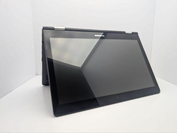 Ноутбук-трансформер Б-клас Lenovo Yoga 500-14ACL / 14" (1366x768) TN Touch / AMD A4-7210 (4 ядра по 1.8 - 2.2 GHz) / 4 GB DDR3 / 120 GB SSD / AMD Radeon R3 Graphics / WebCam / АКБ не тримає - Зображення 6