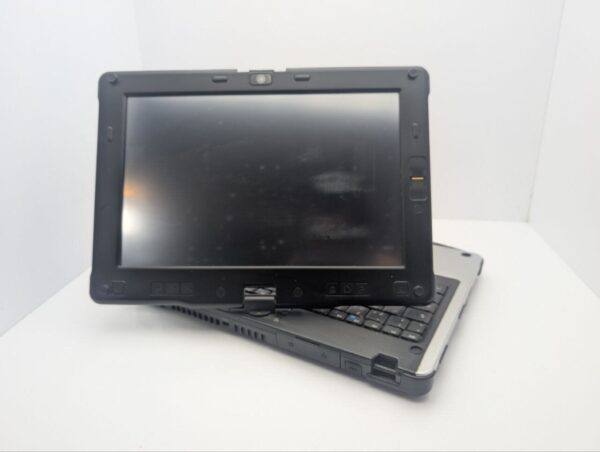 Захищений нетбук-трансформер Terra Mobile Industry 1280 / 12.1" (1280x800) TN / Intel Core i5-3337U (2 (4) ядра по 1.8 - 2.7 GHz) / 6 GB DDR3 / 120 GB SSD / Intel HD Graphics 4000 / WebCam - Зображення 3
