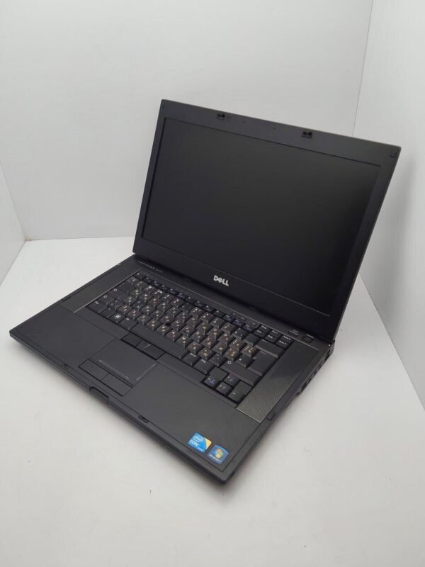 Ноутбук Dell Latitude E6510 / 15.6" (1366x768) TN / Intel Core i5-560M (2 (4) ядра по 2.6 - 3.2 GHz) / 6 GB DDR3 / 500 GB HDD / nVidia NVS 3100M, 512 MB GDDR3, 64-bit / DVD-ROM / АКБ не тримає - Зображення 5