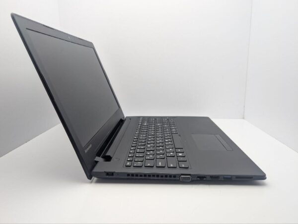 Ноутбук Б-клас Lenovo IdeaPad 300-15IBR / 15.6" (1366x768) TN / Intel Celeron N3050 (2 ядра по 1.6 - 2.16 GHz) / 4 GB DDR3 / 500 GB HDD / Intel HD Graphics / WebCam / DVD-ROM - Зображення 6