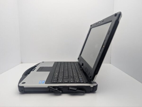 Захищений нетбук-трансформер Terra Mobile Industry 1280 / 12.1" (1280x800) TN / Intel Core i5-3337U (2 (4) ядра по 1.8 - 2.7 GHz) / 6 GB DDR3 / 120 GB SSD / Intel HD Graphics 4000 / WebCam - Зображення 7