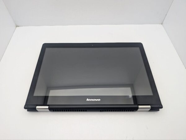 Ноутбук-трансформер Б-клас Lenovo Yoga 500-14ACL / 14" (1366x768) TN Touch / AMD A4-7210 (4 ядра по 1.8 - 2.2 GHz) / 4 GB DDR3 / 120 GB SSD / AMD Radeon R3 Graphics / WebCam / АКБ не тримає - Зображення 7