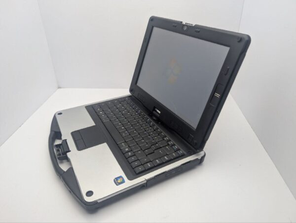 Захищений нетбук-трансформер Terra U12C / 12.1" (1366x768) TN / Intel Core i5-560UM (2 (4) ядра по 1.3 - 2.1 GHz) / 6 GB DDR3 / 500 GB HDD / Intel HD Graphics / WebCam - Зображення 8