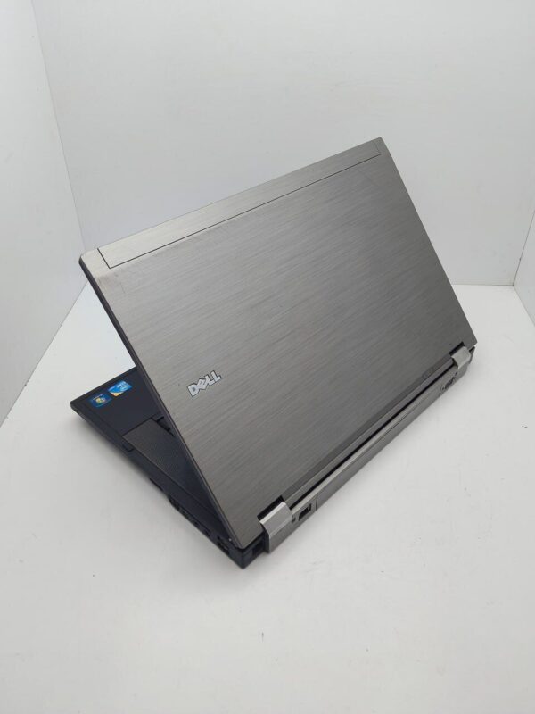 Ноутбук Dell Latitude E6510 / 15.6" (1366x768) TN / Intel Core i5-560M (2 (4) ядра по 2.6 - 3.2 GHz) / 6 GB DDR3 / 500 GB HDD / nVidia NVS 3100M, 512 MB GDDR3, 64-bit / DVD-ROM / АКБ не тримає - Зображення 8
